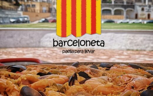 mejor paella de la región.