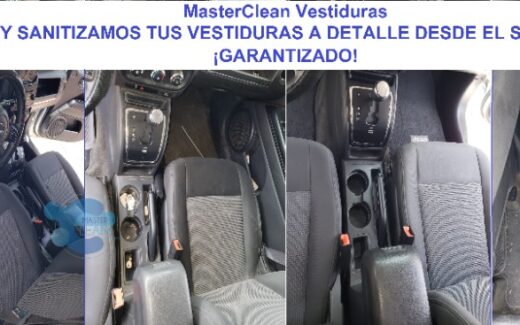 MasterClean Vestiduras - LAVAMOS Y SANITIZAMOS TUS VESTIDURAS A DETALLE DESDE EL SERVICIO BÁSICO: ¡GARANTIZADO! SERVICIO A DOMICILIO - Paquetes desde $460.00 ¡Tu satisfacción está garantizada! ¡Pregunta por nuestros paquetes especialmente creados para apoyar a tu economía sin comprometer la calidad de nuestros servicios! - Paquete especial para conductor UBER/ CABIFY/ IN DRIVE - Paquete especial "Quiero vender mi auto" - Paquetes especiales para autobús y transportes - Paquete “Mi casa”: Salas, alfombras, comedores, colchones, etc. *** ¡Aceptamos tarjetas de crédito o Débito! Atención inmediata vía: FB INBOX : MasterClean Vestiduras Whatsapp: 442 747 1012 / 442 824 1697